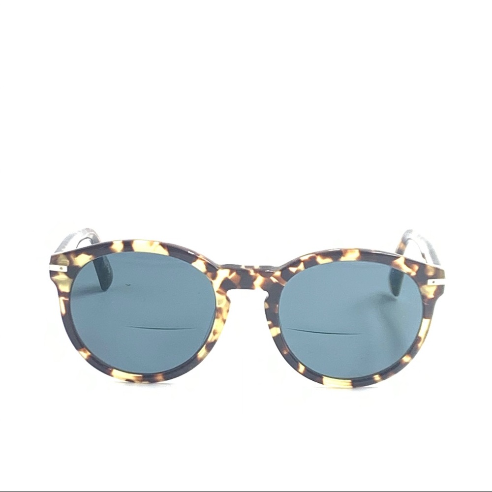 Heritage HSAF17 Tortoise Oval Sunglasses Frames